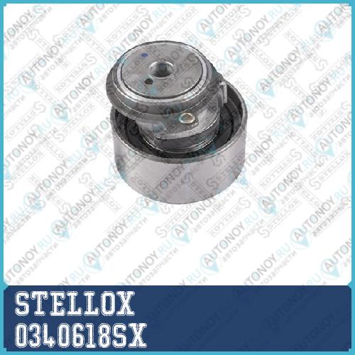 ролик натяжной ремня Грм_ Mazda 323626MX-6 1.92.0 16V 91>  03-40618-SX 0340618SX