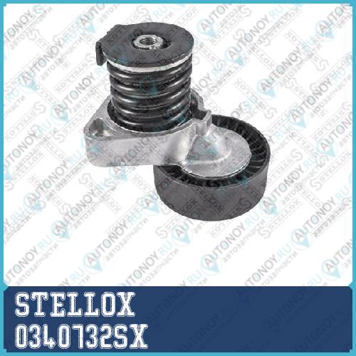 ролик натяжной с мех. натяжения_ MB W203S203CL203C209W211S211R171 1.8-2.3 01>  03-40732-SX 0340732SX