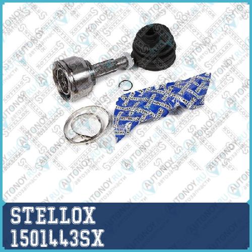 Шрус наружный к-кт_ Nissan Micra 1.5D 03>  1501443-SX 1501443SX
