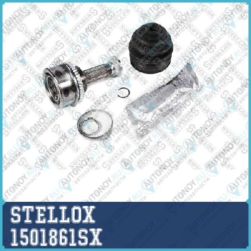 Шрус наружный к-кт ABS_Subaru Forester II 2.0 02-07  1501861-SX 1501861SX