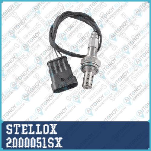 лямбда-зонд_ Alfa Romeo 147166 Fiat BravoPunto Lancia Lybra  20-00051-SX 2000051SX