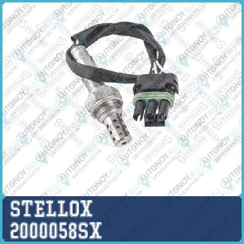 лямбда-зонд_ Renault ClioTwingo 1.2 93-96  20-00058-SX 2000058SX