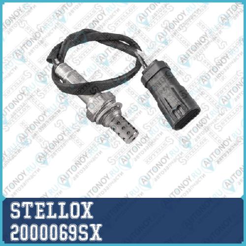 лямбда-зонд!\ Renault Megane/Laguna/Espace 1.4-2.0 99>  20-00069-SX