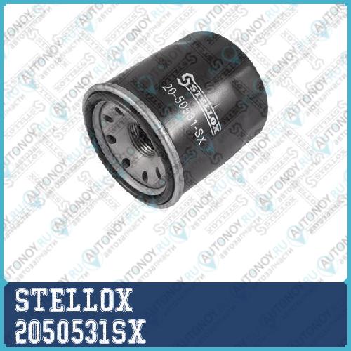 Фильтр масляный M20x1.5_ Kawasaki Yamaha Suzuki Honda  20-50531-SX 2050531SX