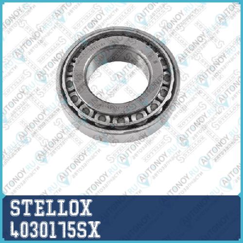 подшипник ступ. зад._ Hyundai H100 2.42.5D 93>  40-30175-SX 4030175SX