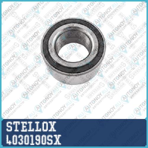подшипник ступицы перед._ Hyundai Atos 1.0 01>Getz 02>Solaris 1.41.6 GAMMA 06>  40-30190-SX 4030190SX