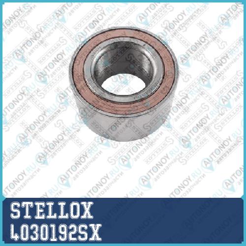 подшипник ступ. пер._ Seat IbizaMalaga 85-93 Fiat UnoFiorino 1.1-1.7D 88-95  40-30192-SX 4030192SX