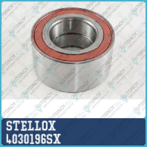 подшипник ступицы !перед.\ Daewoo Lanos 1.5 DOHC 96>/Nubira 97>  40-30196-SX