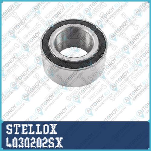 подшипник. ступ. !пер\ Suzuki Liana/Aerio 01>  40-30202-SX