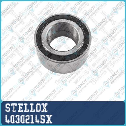 подшипник ступ. пер._ Mitsubishi Outlander 06>  40-30214-SX 4030214SX