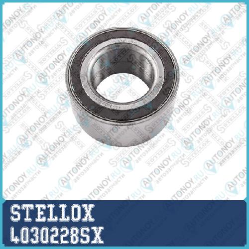подшипник ступ. пер._Mazda 2 05>  40-30228-SX 4030228SX