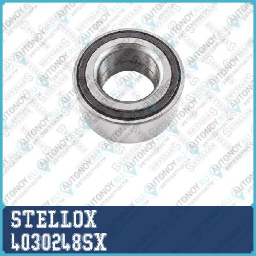 подшипник ступ. !пер.\ Honda Accord 1.6-3.0 98-01/Civic 2.0 01>  40-30248-SX