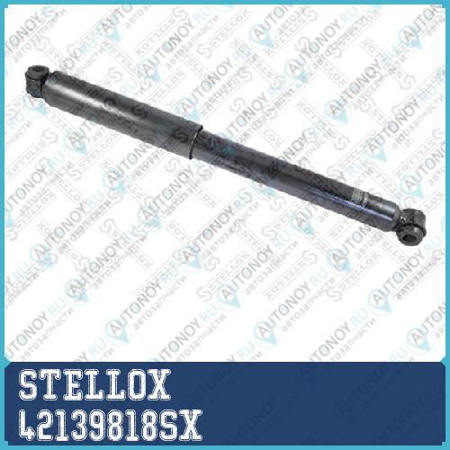амортизатор задний газовый_ Toyota Hi-Lux LNYN 90 88-91  4213-9818-SX 42139818SX