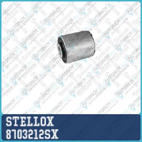 сайлентблок рычага нижн._ VW Passat Audi A4A8 95>  87-03212-SX 8703212SX