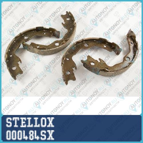 000 484-SX_44060CY025 колодки барабанные_ Nissa 000484SX