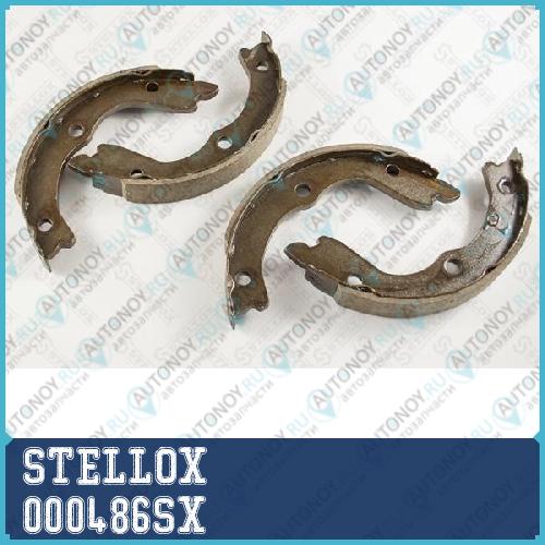 000 486-SX_=GS8710=FSB4004 D40608H725 колодки б 000486SX
