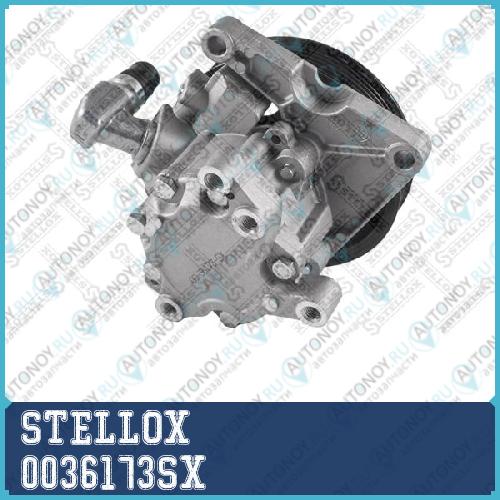00-36173-SX_насос гидроусилителя руля_ MB W163 ML 0036173SX