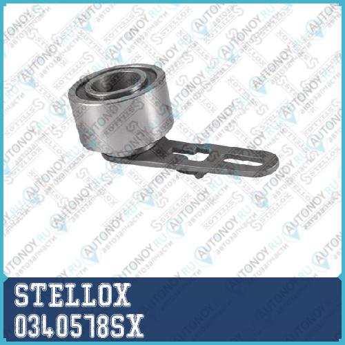 03-40578-SX_ролик натяжной ремня Грм_ Ford Transi 0340578SX