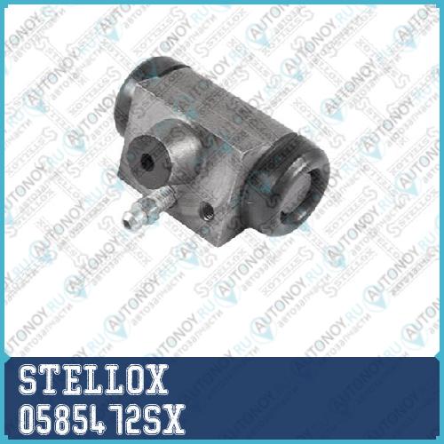 05-85472-SX_тормозной цилиндр задний_ Renault Cli 0585472SX