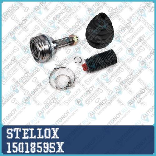 150 1859-SX_Шрус наружный ABS_Subaru Forester S10 1501859SX