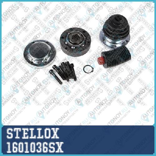 160 1036-SX_Шрус внутренний к-кт_ BMW E36 1.6-1.8 1601036SX