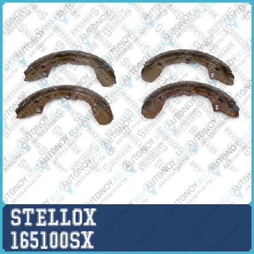 165 100-SX_=4154.00=434SBS=K3356-01=361394B=FSB238 165100SX