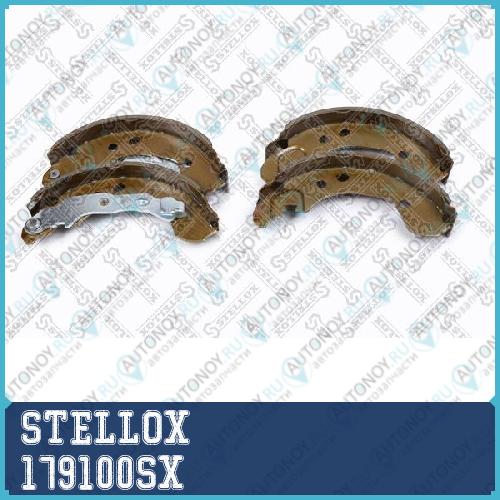 179 100-SX_=4168.00=693SBS колодки барабанные_ Ni 179100SX