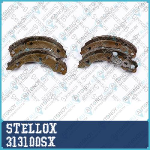 313 100-SX_=4302.00=547SBS колодки барабанные_ Fi 313100SX