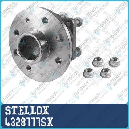43-28777-SX_к-кт подшипника ступ. зад. !\Opel Cors 4328777SX