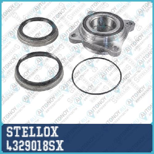 43-29018-SX_к-кт подшипника ступицы передн._ Toyo 4329018SX