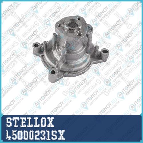 4500-0231-SX_помпа!\ Audi A3 VW Golf/Jetta/Passat 45000231SX
