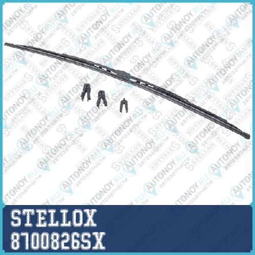 87-00826-SX_щетка стеклоочистителя·Universal 8700826SX