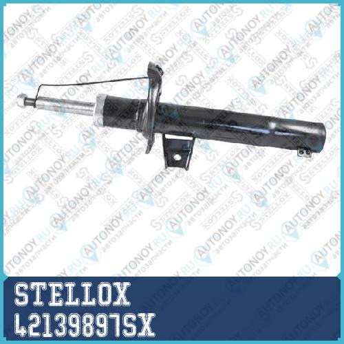 4213-9897-SX_амортизатор передний газовый! спорт.п 42139897SX