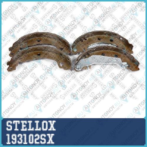 193 102-SX_=4182.02=487SBS колодки барабанные_ Al 193102SX