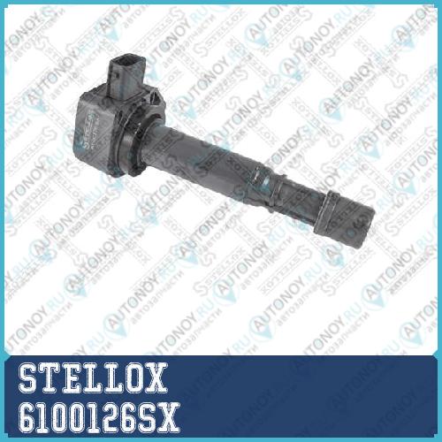 61-00126-SX_катушка зажигания_ Honda AccordCivic 6100126SX