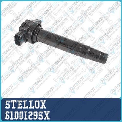 61-00129-SX_катушка зажигания_ Nissan AlmeraPrim 6100129SX