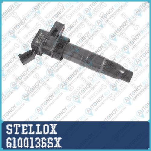 61-00136-SX_катушка зажигания!\ Hyundai ix35 07> 6100136SX