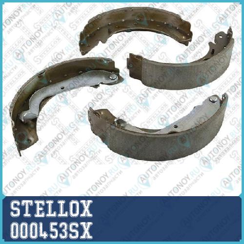 000 453-SX_колодки барабанные!\ Ford Maverick Nissan Terrano II 2.4i/2.7TD 93-02