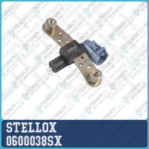 06-00038-SX_датчик положения коленвала_ Renault Megane 1.6i2.0i 96> 0600038SX