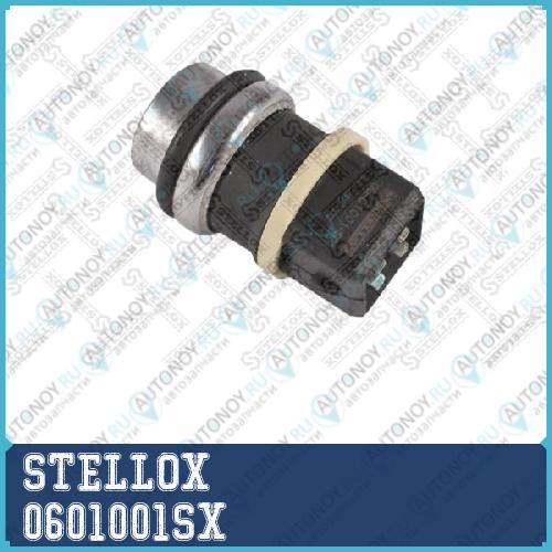 06-01001-SX_датчик температуры охлаждающей жидкости_ VW GolfPoloPassat 91> 0601001SX