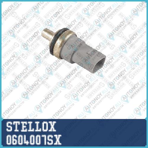 06-04007-SX_датчик температуры охлаждающей жидкости_ Audi A2-A6 VW GolfPassatBoraPoloT5 Skoda Fabia 00> 0604007SX