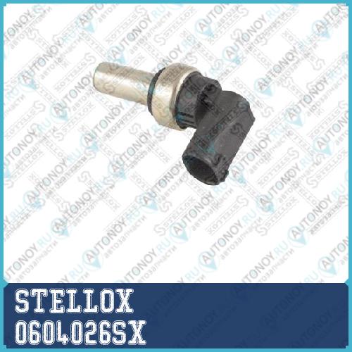 06-04026-SX_датчик температуры охлаждающей жидкости_ Opel Astra J 1.4 16V1.6 16V 10> 0604026SX