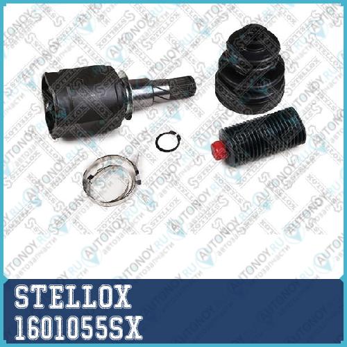 160 1055-SX_Шрус внутренний_ Nissan Pathfinder R51M 05> 1601055SX