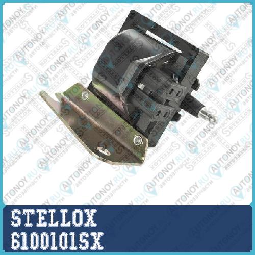 61-00101-SX_катушка зажигания!\ Daewoo Espero 1.5-2.0 95-99 Jeep Cherokee 2.8 4x4 83-86