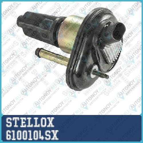 61-00104-SX_катушка зажигания_ Saab 9-7X Chevrolet Trailblazer Hummer H3 2.8-4.2i 01> 6100104SX