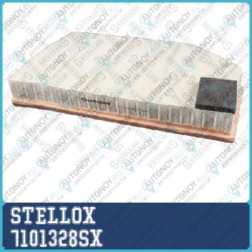 71-01328-SX_фильтр воздушный_ ПОДХОДИТ ДЛЯ VOLVO S80V70XC60XC70 2.4 D5 05> 7101328SX