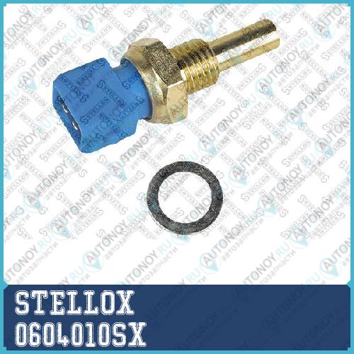 06-04010-SX_датчик температуры охлаждающей жидкости_ Opel Ve 0604010SX
