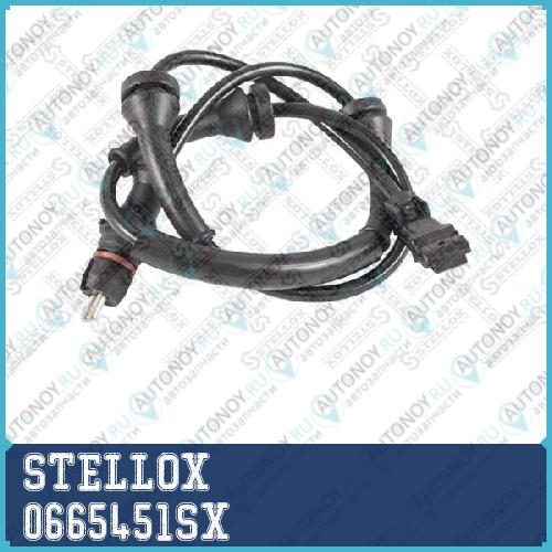 06-65451-SX_датчик ABS! передний\ Renault Espace/L