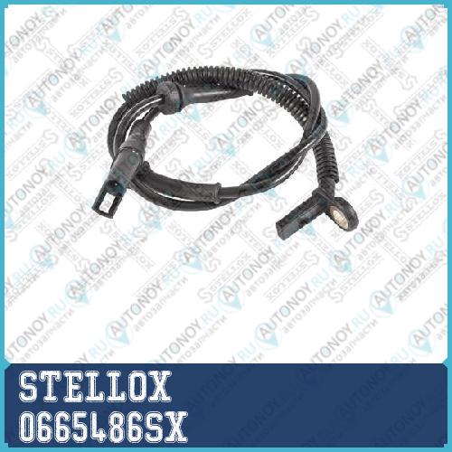 06-65486-SX_датчик ABS передний_ Ford Fusion 02-> 0665486SX