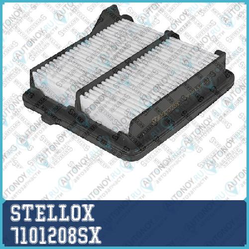 71-01208-SX_фильтр воздушный_ Honda Jazz 1.4i 08> 7101208SX